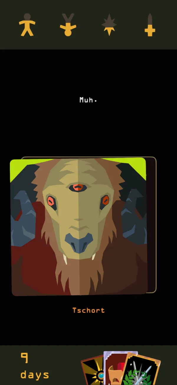 Reigns: The Witcher Screenshot 5