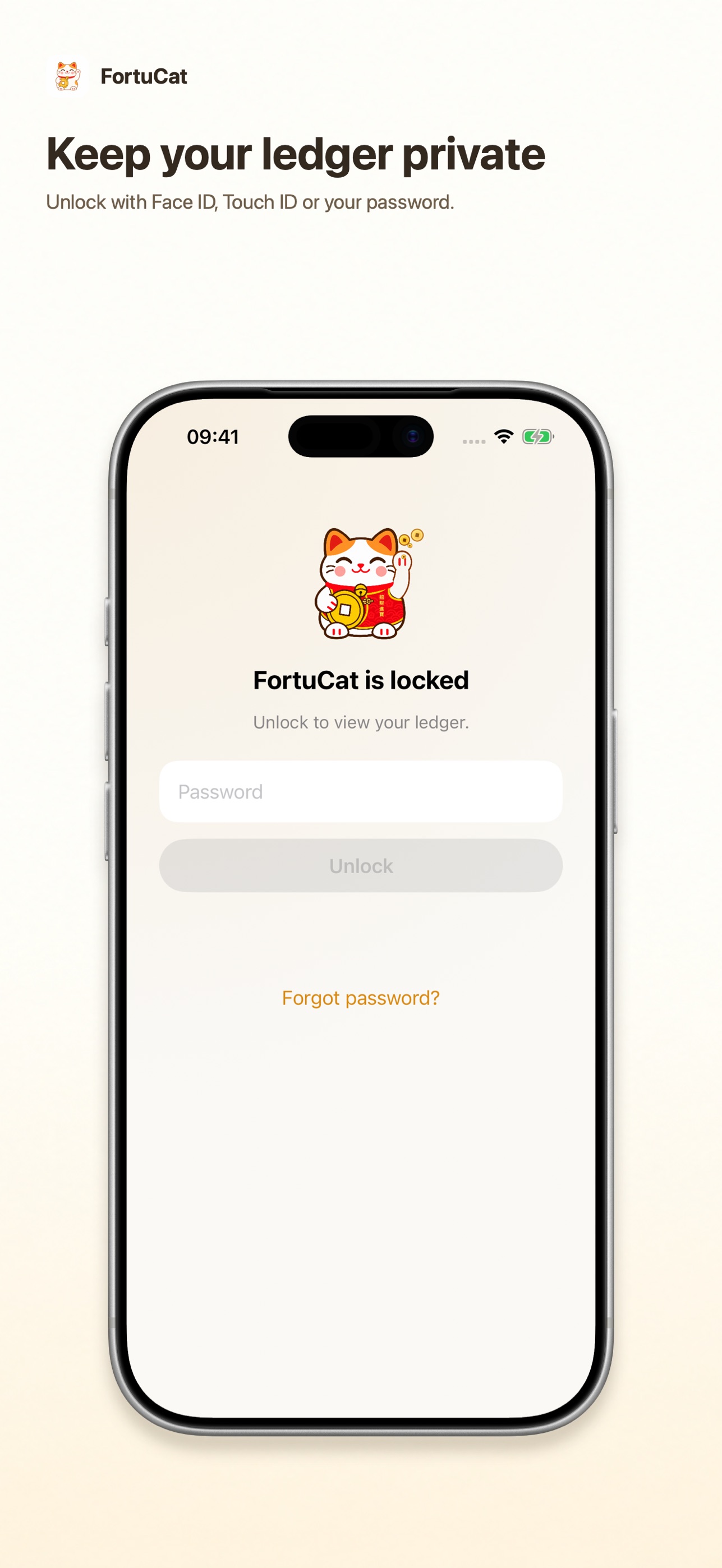 Screenshot 6 of FortuCat: Budget & Expenses