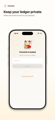 FortuCat: Budget & Expenses screenshot 6
