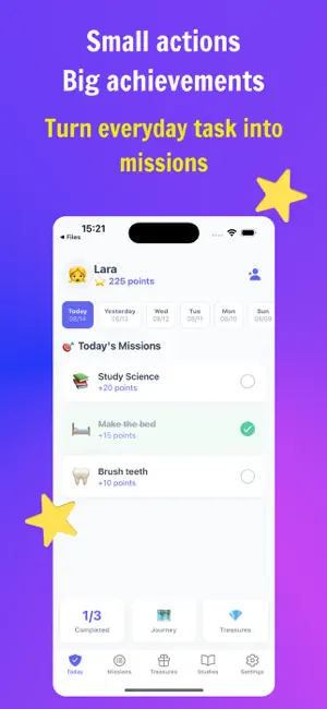 MyKindHero screenshot 3
