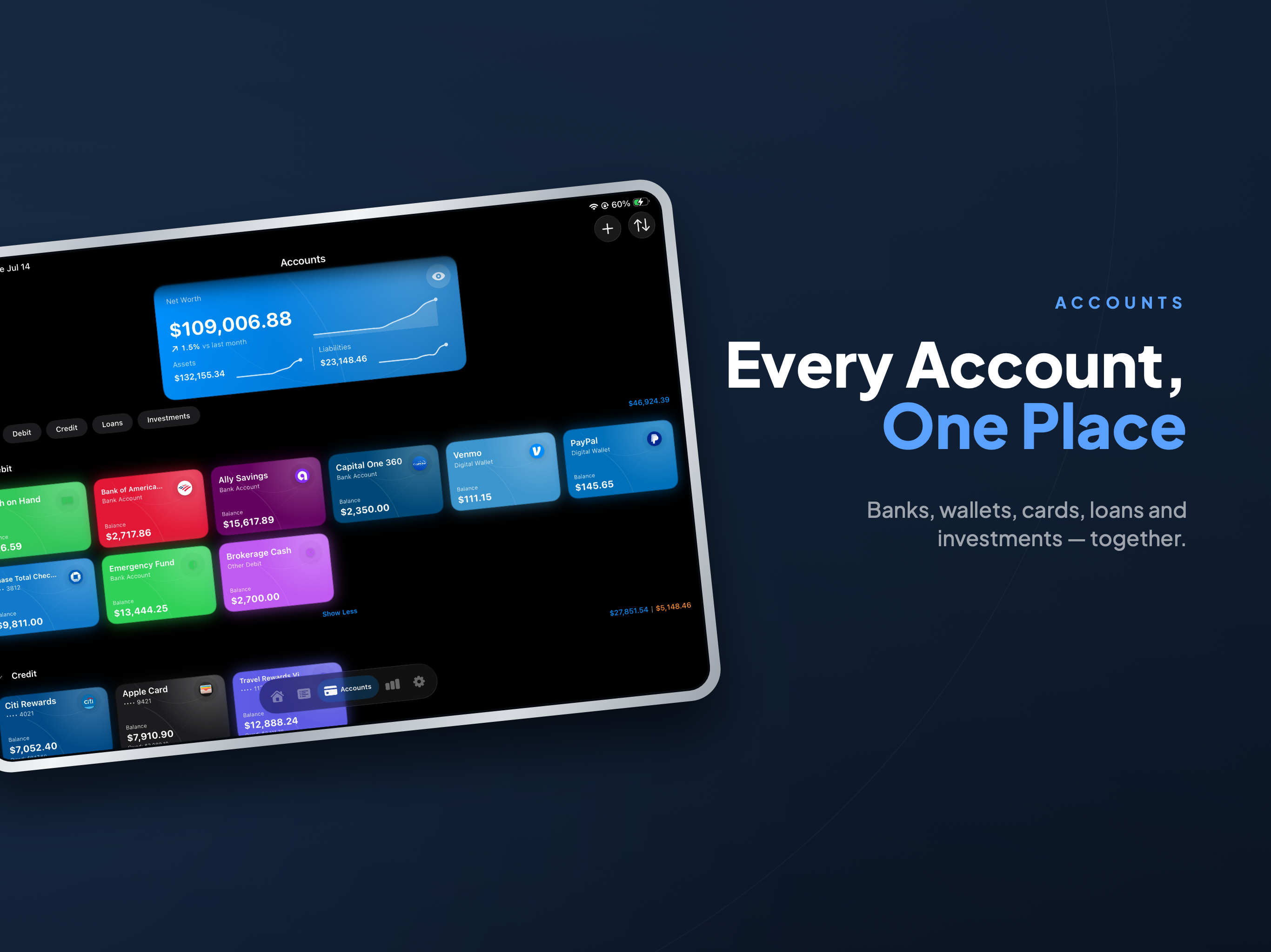 Lago: Expense Tracker screenshot 14