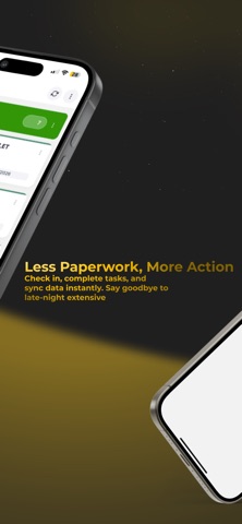 Nx Field App iPhone screenshot