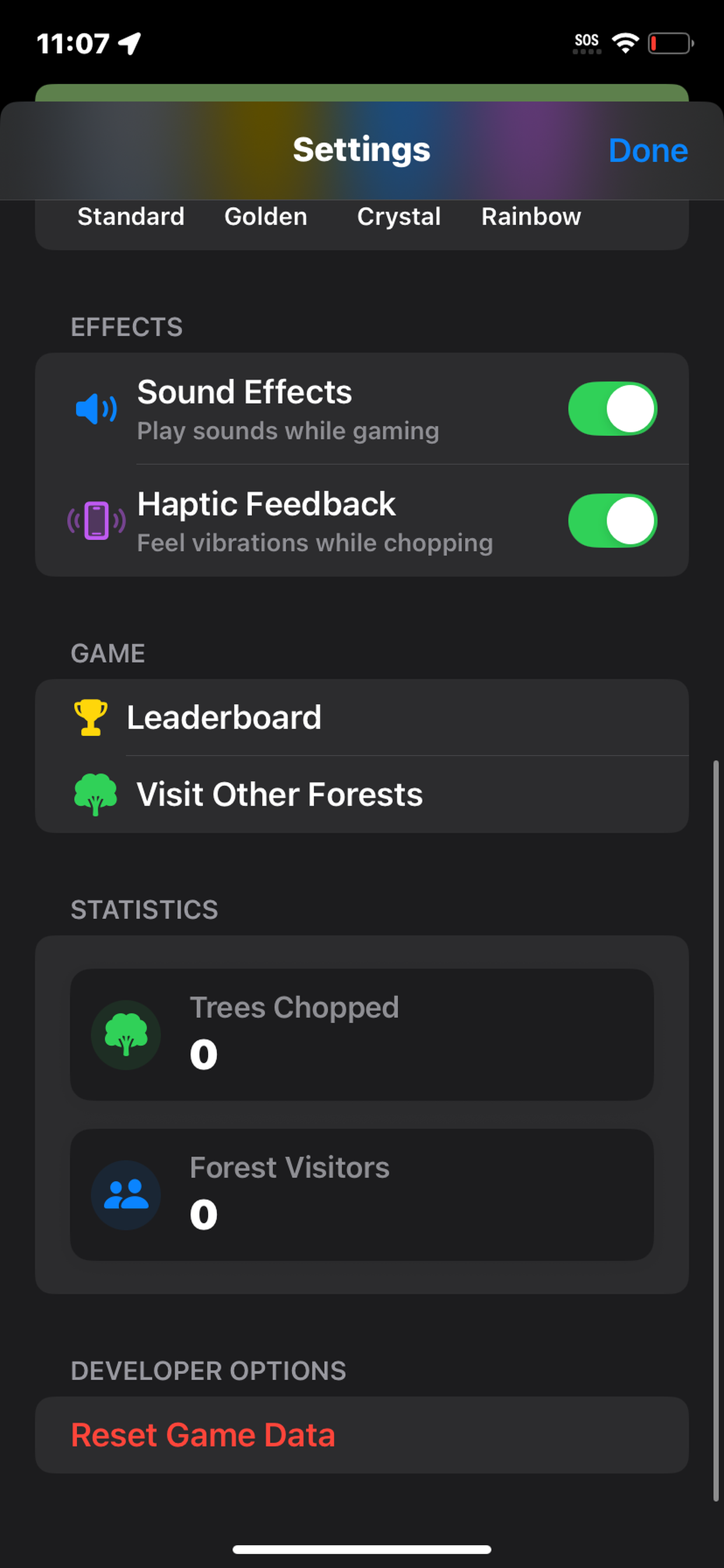 Log Boss