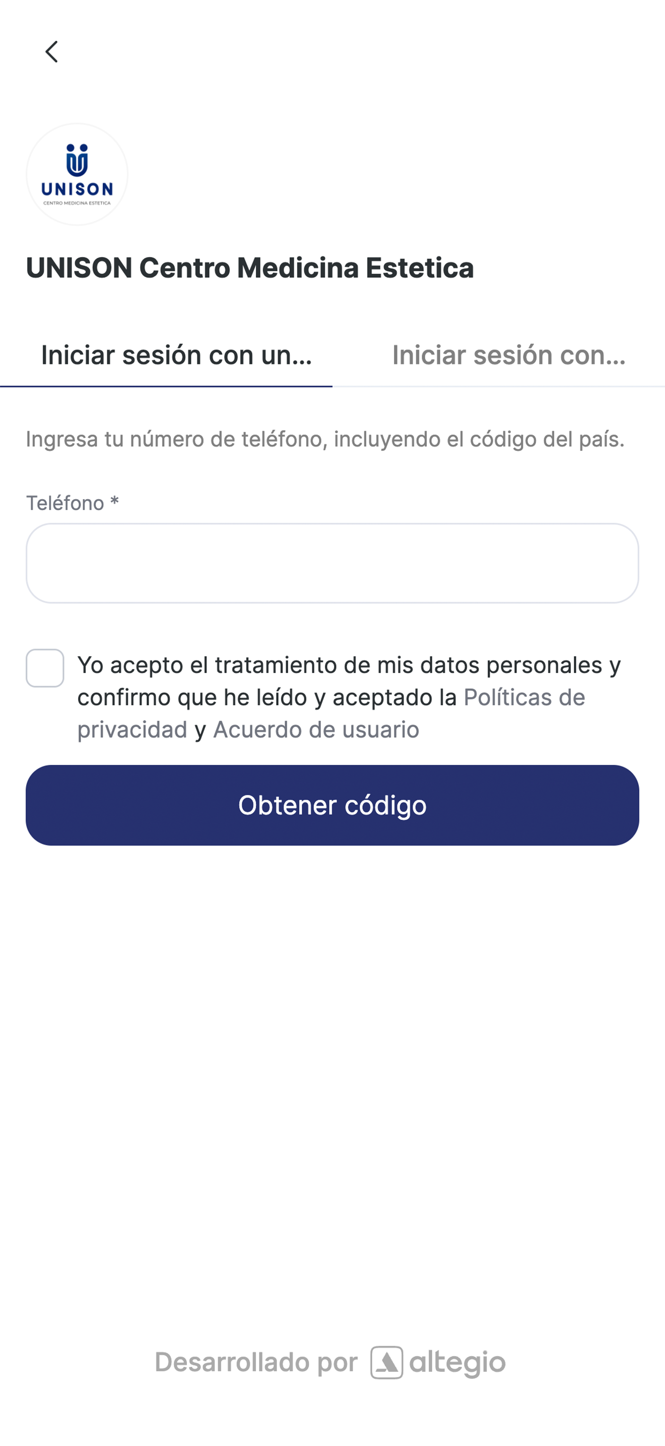 Unison Centro Estetica