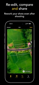 Tilt Shift Camera Miniature screenshot