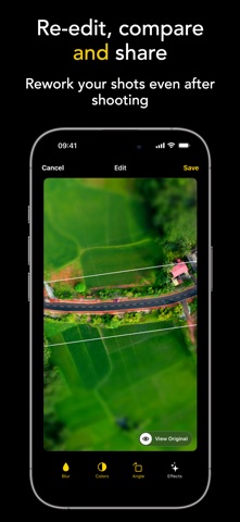 Tilt Shift Camera Miniature Screenshot 7 of 7