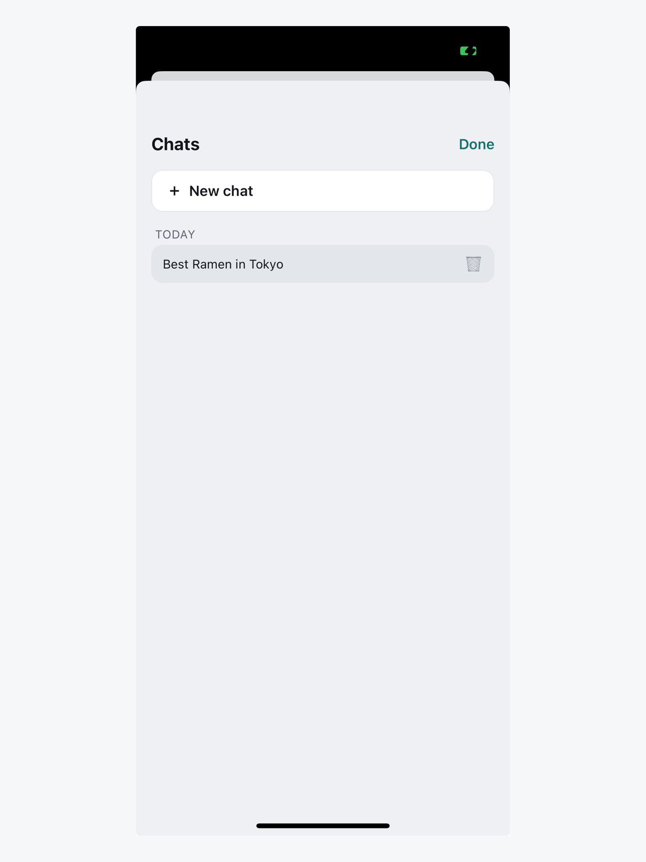 Screenshot 8 of GlideAI: AI Trip Planner