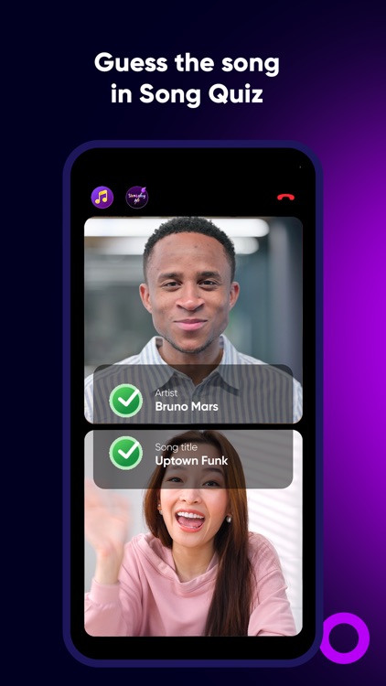 Volley Games – Song Quiz