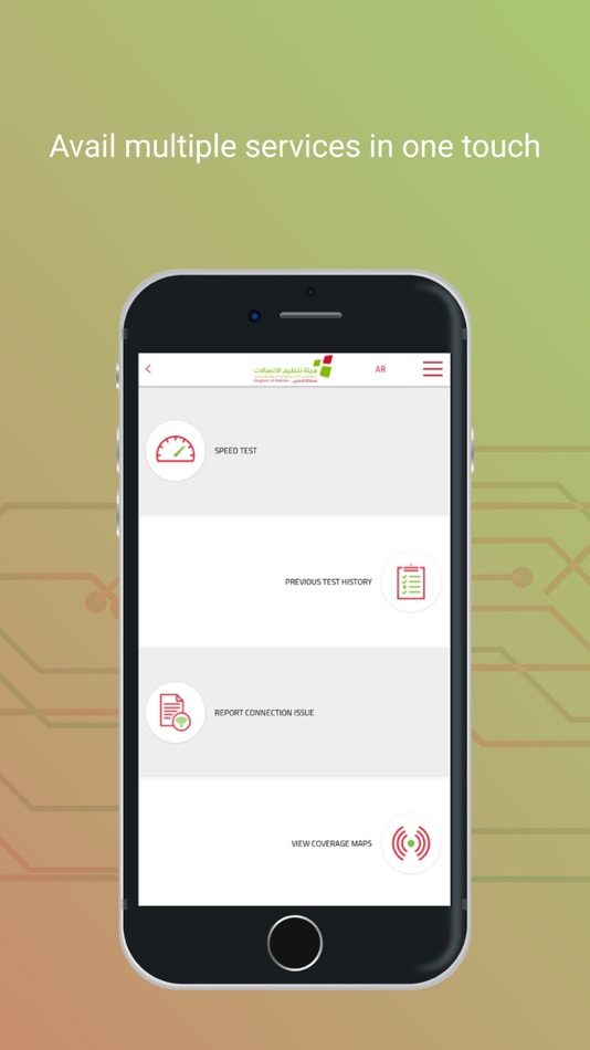 #3. TRA Connect (iOS) By: TRAConnect