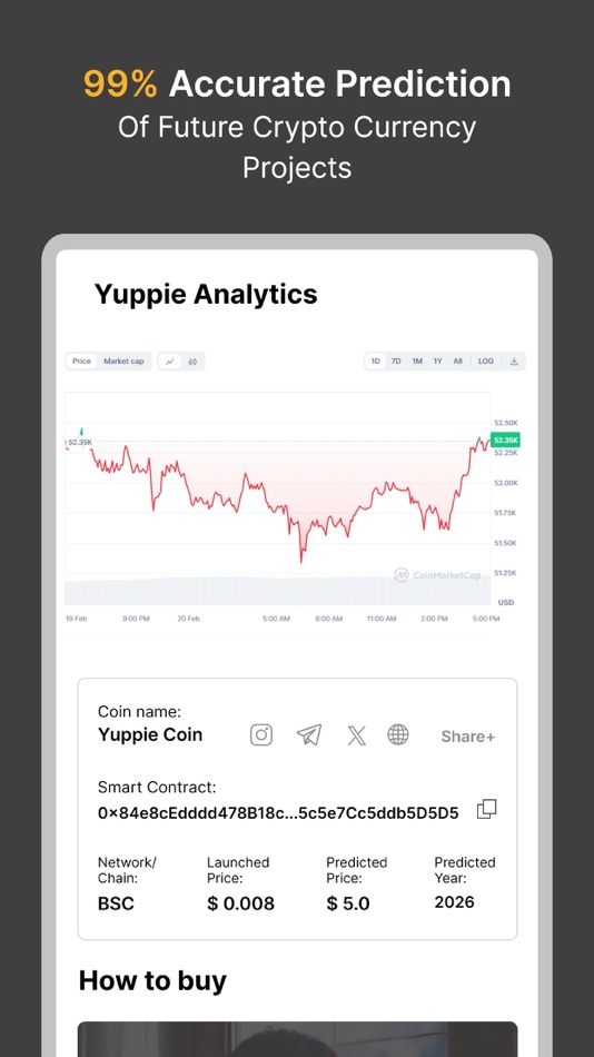 #4. Crypto & Coin Scanner App (iOS) 由: Cigra studio private limited