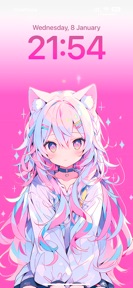 Cool Anime Wallpaper screenshot
