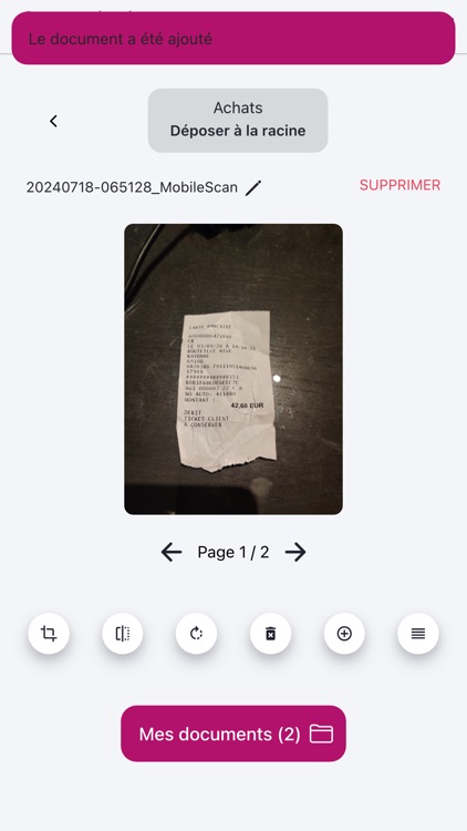 UPTEA CONSEIL screenshot-5