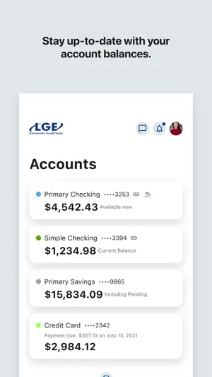 LGE Mobile screenshot 3