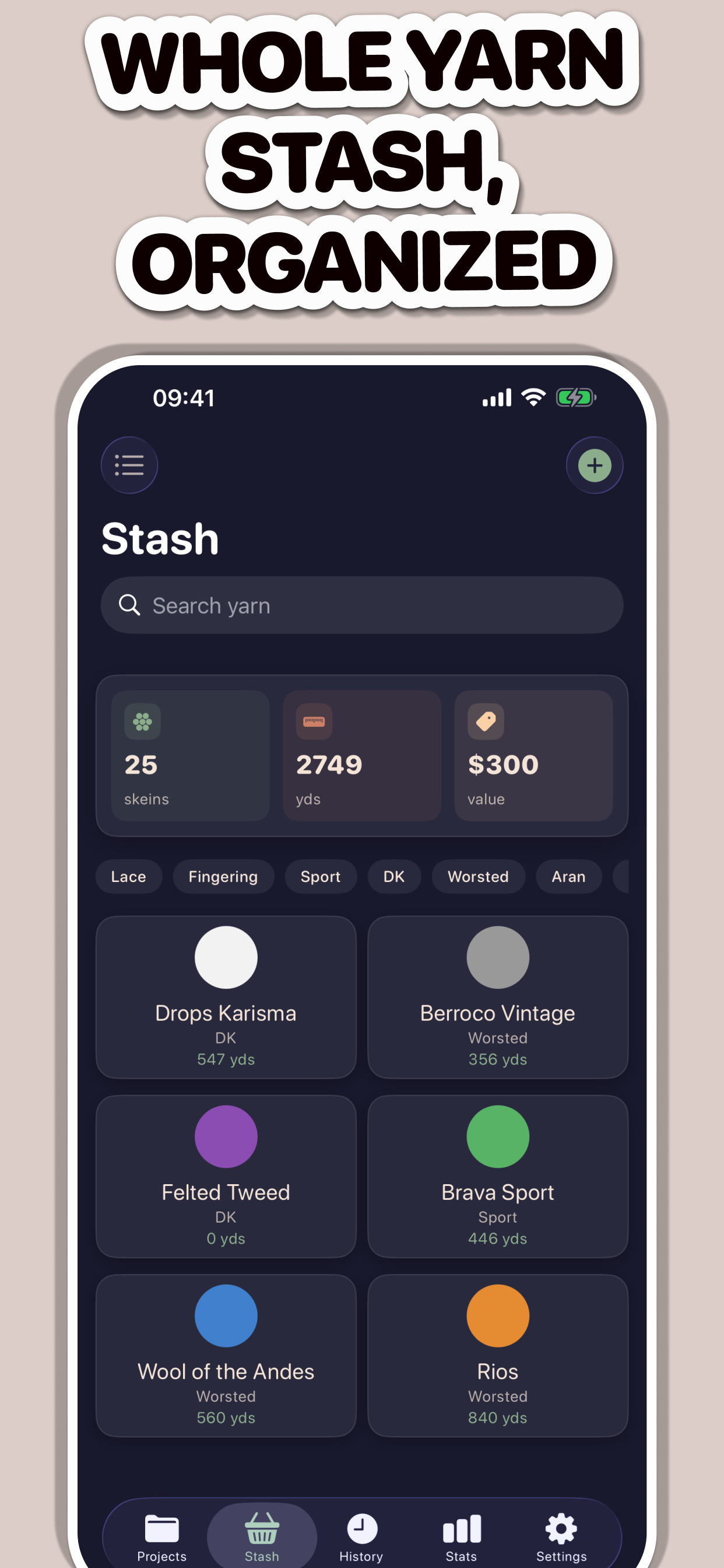 Row Counter: CraftCounter screenshot 5