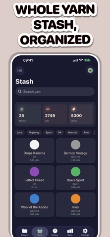 Row Counter: CraftCounter Screenshot 5 of 5