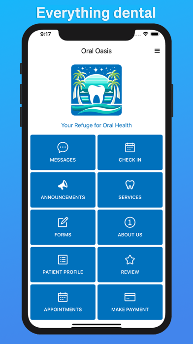 Screenshot 1 of My Dentist - Dental App App