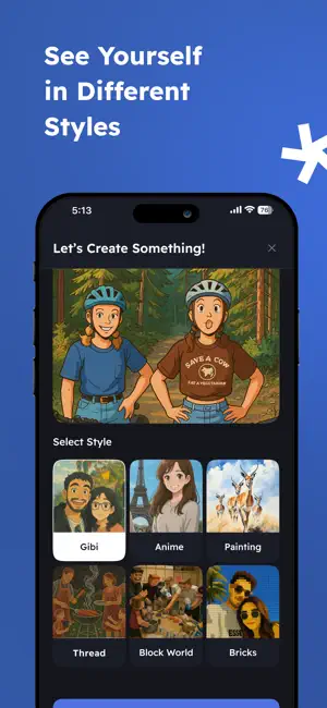Cartoon Yourself - Snaptoon screenshot 2