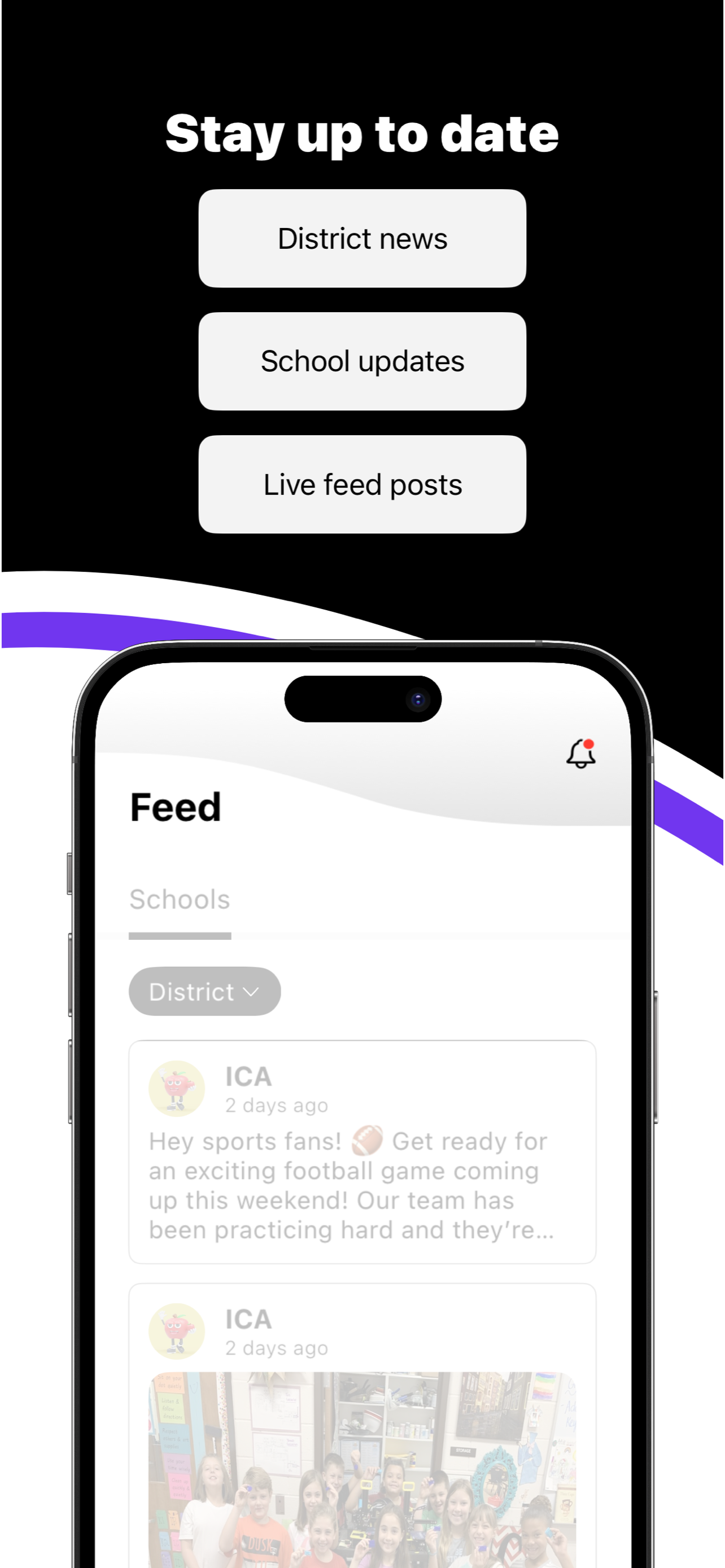 Institute for Creative Arts screenshot 3