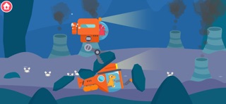Dinosaur Ocean Explorer Games Screenshot 3 of 10