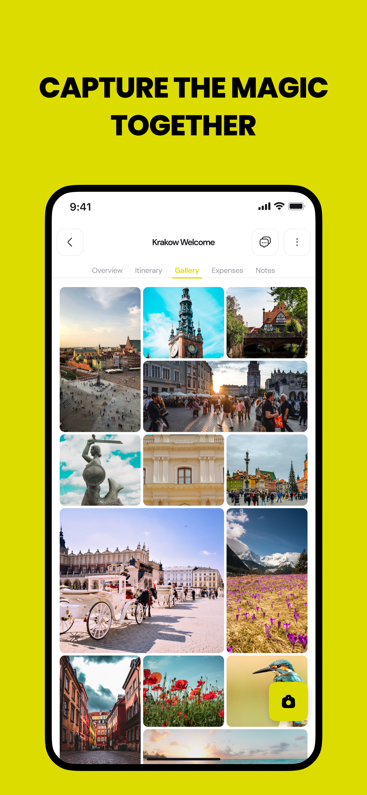 Tour Tailor Krakow