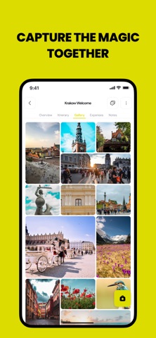 Tour Tailor Krakow screenshot