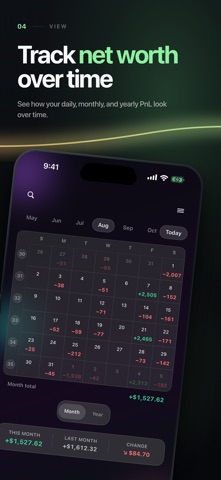Pocket PnL Screenshot 4 of 6