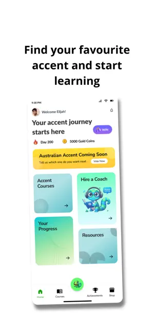 Accentify screenshot 3