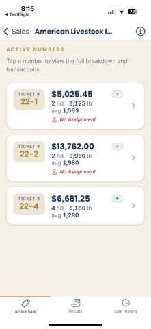 ALM Customer Screenshot 2 of 10