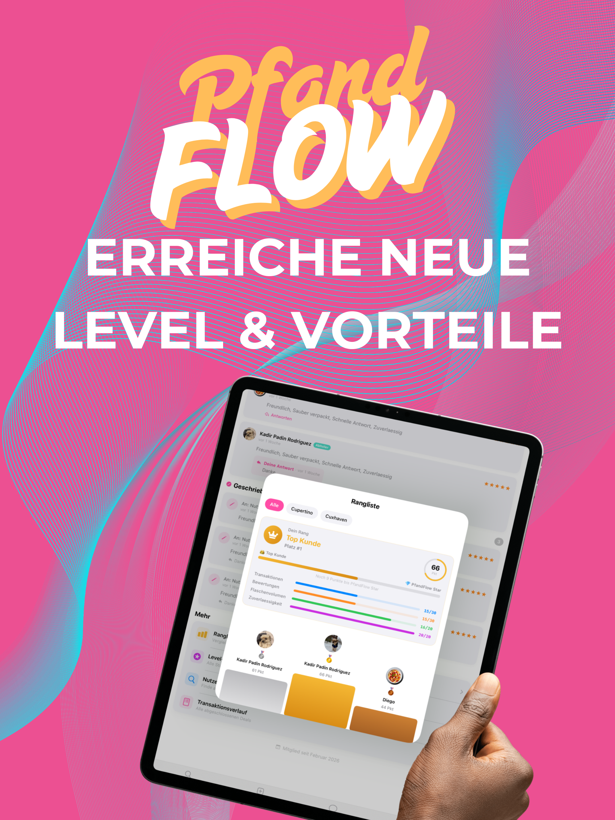 Pfandflow screenshot 10