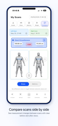 Fitsright Screenshot 2 of 10
