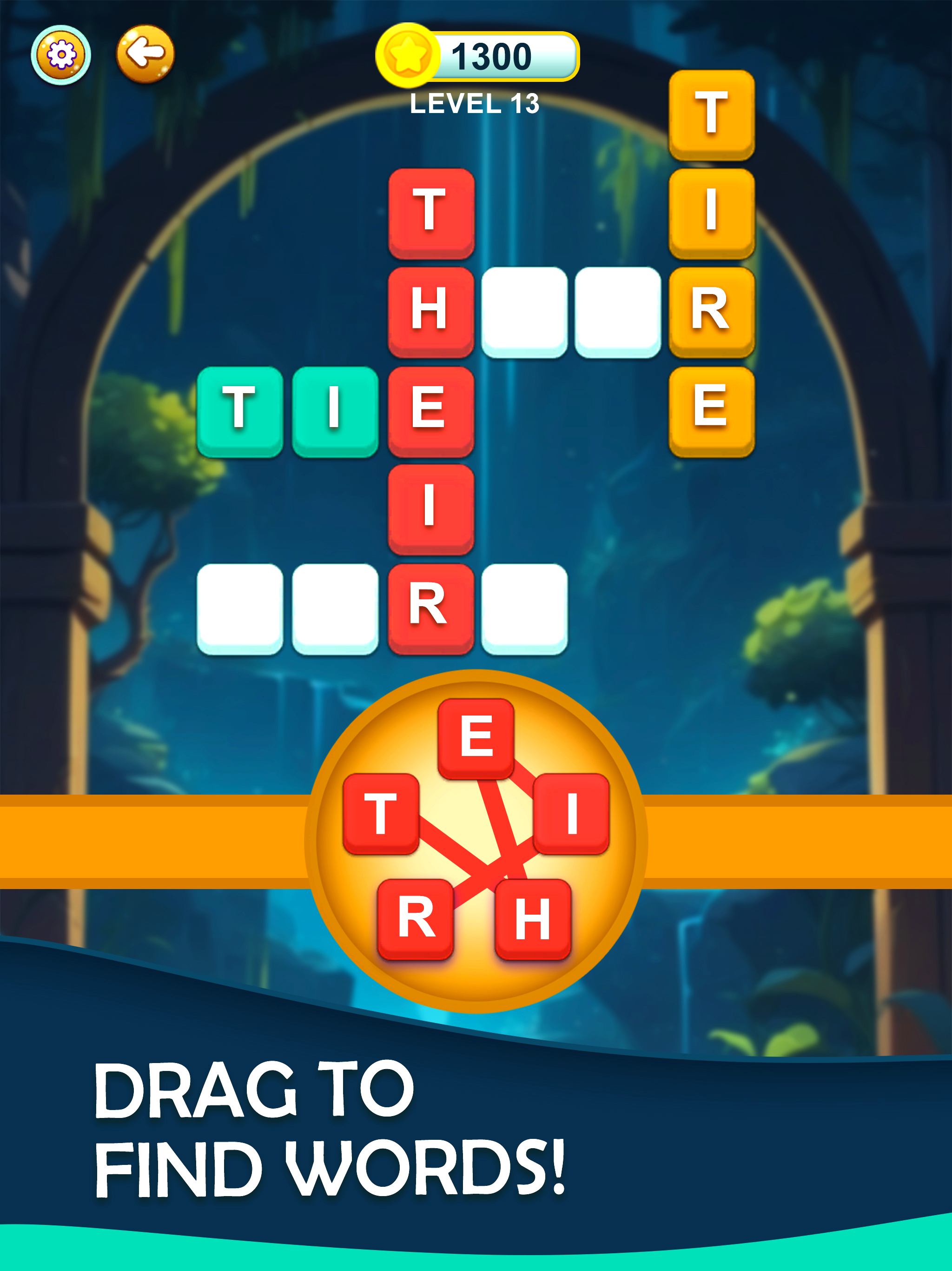 word cross - word puzzles