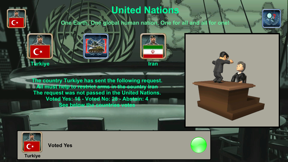 Asia Empire 2027 screenshot