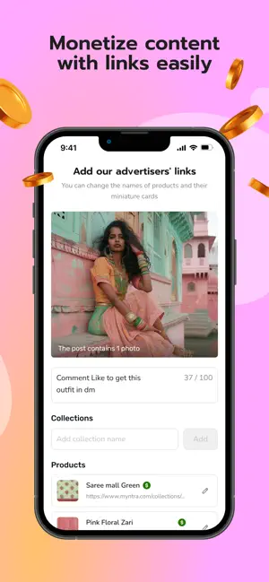 Trendweave Creators screenshot 2