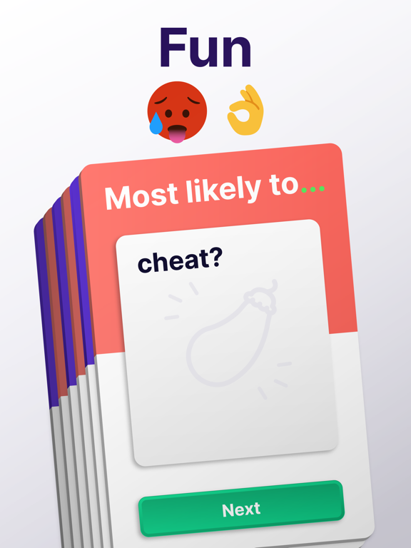 Screenshot #4 pour Most Likely To? Exposed Hot