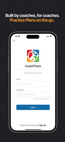 CoachThem Screenshot 1 of 5