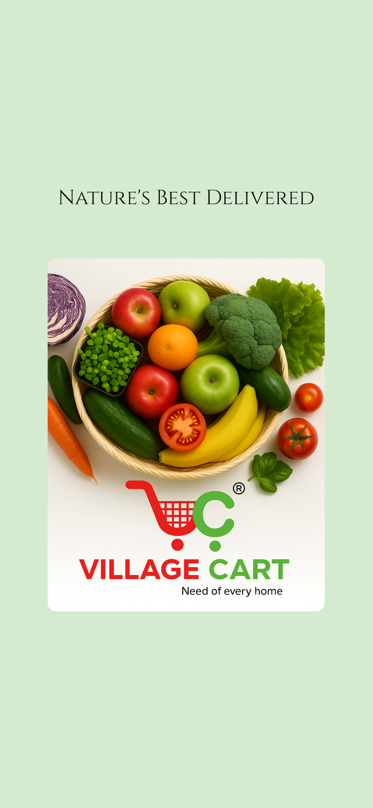 Village Cart