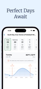 Pickleball Hub: Court & Stats screenshot