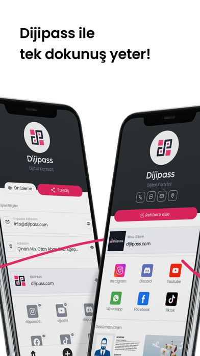 Dijipass Screenshot
