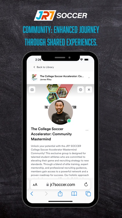 JR7 SOCCER screenshot-7