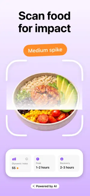 Gluvia - Blood Sugar Tracker screenshot 3