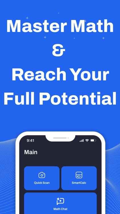 Master Math: AI Homework Solve