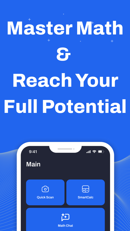 #1. Master Math: AI Homework Solve (iOS) Podle: Zofia Szewczyk