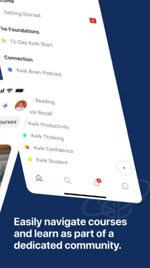 Kwik Learning screenshot 2