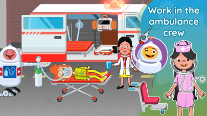 SKIDOS Hospital Games for Kidsのおすすめ画像3