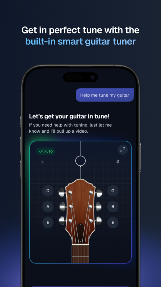 #5. AI Guitar Teacher by Yousician (iOS) By: Yousician Ltd