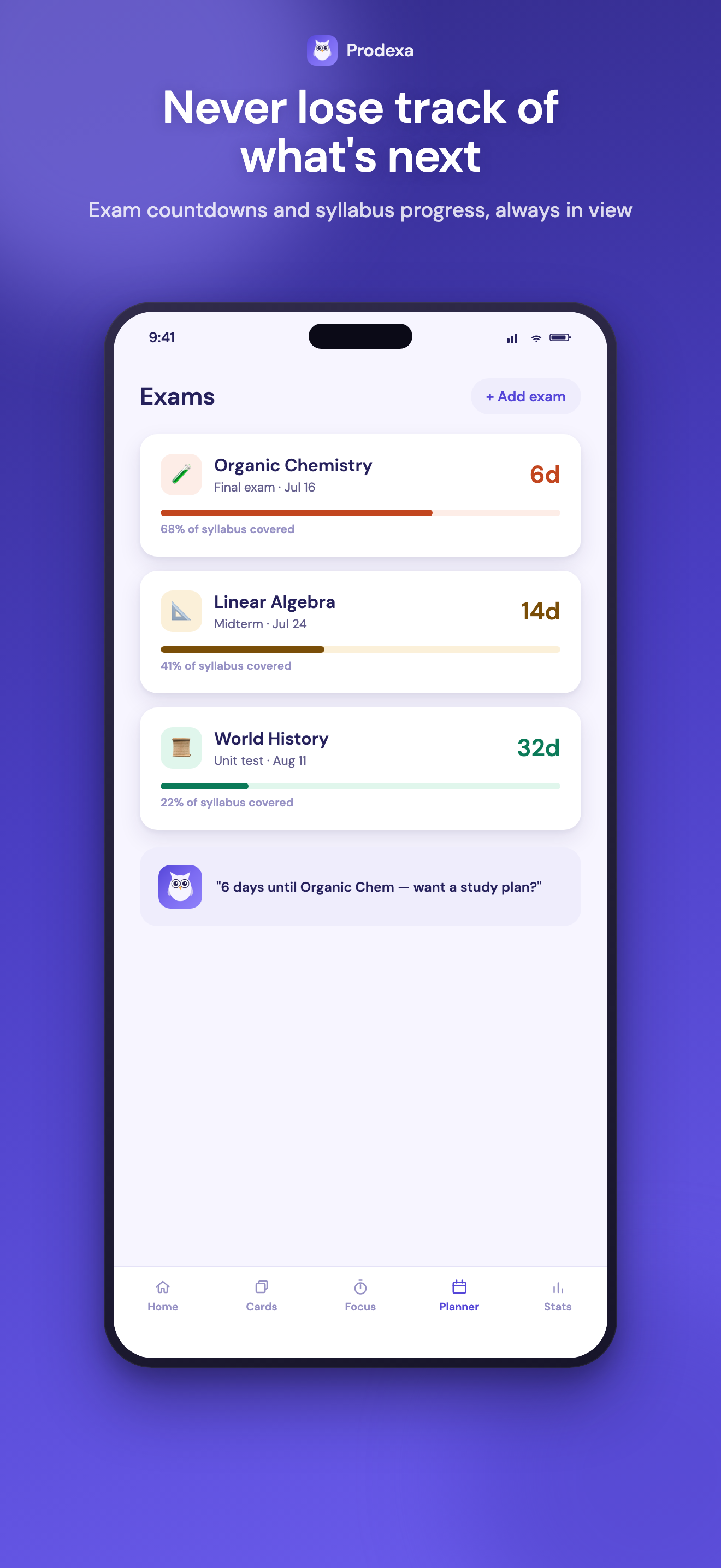 Prodexa screenshot 5