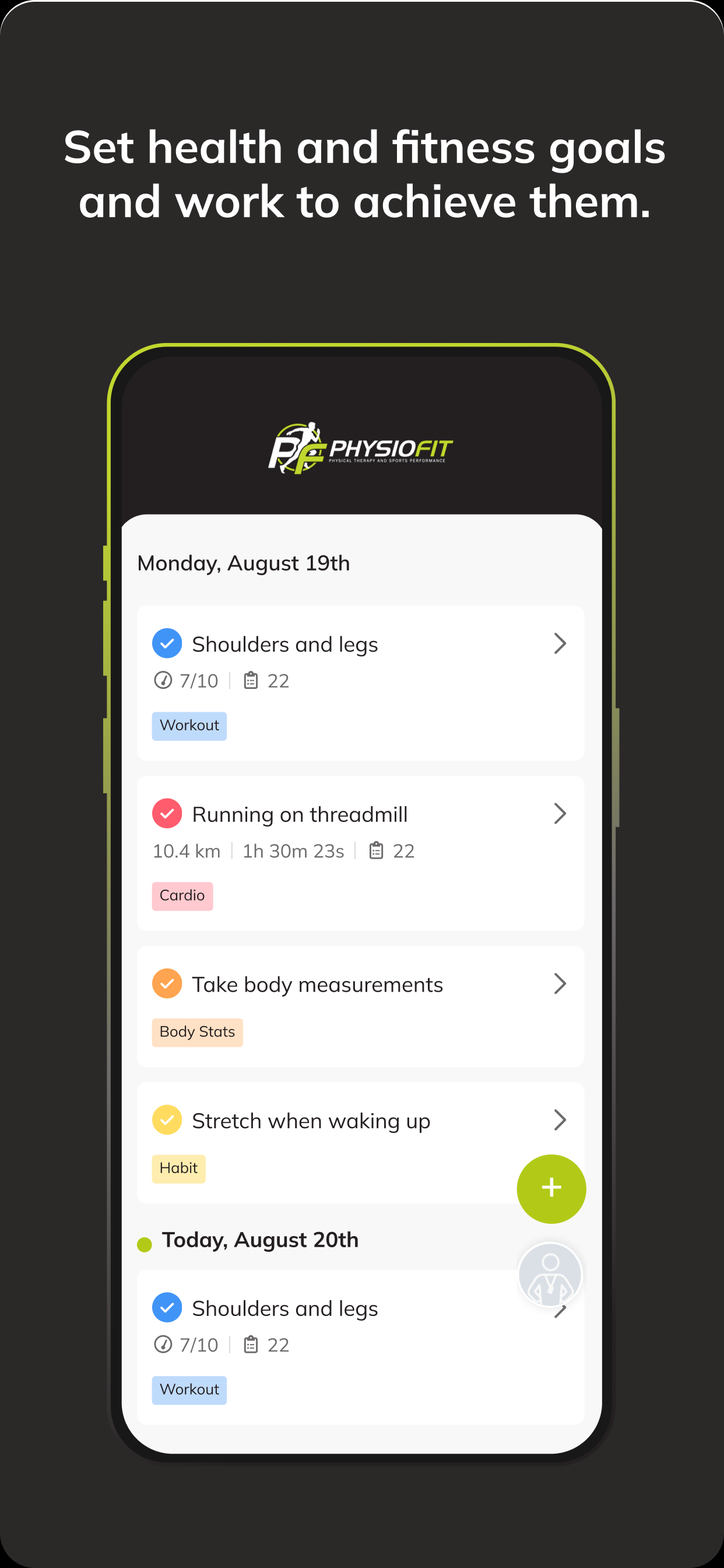 PhysioFit Sports Performance