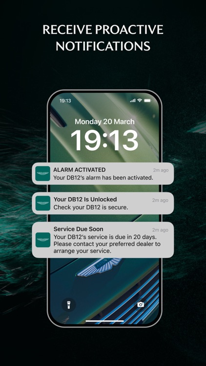 Aston Martin screenshot-3