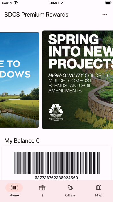 SDCS Premium Rewards Screenshot 2 - AppWisp.com SDCS Premium Rewards Screenshot 2 - AppWisp.com