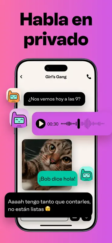 Walkie Talkie - All Talk App screenshot 5 of 7